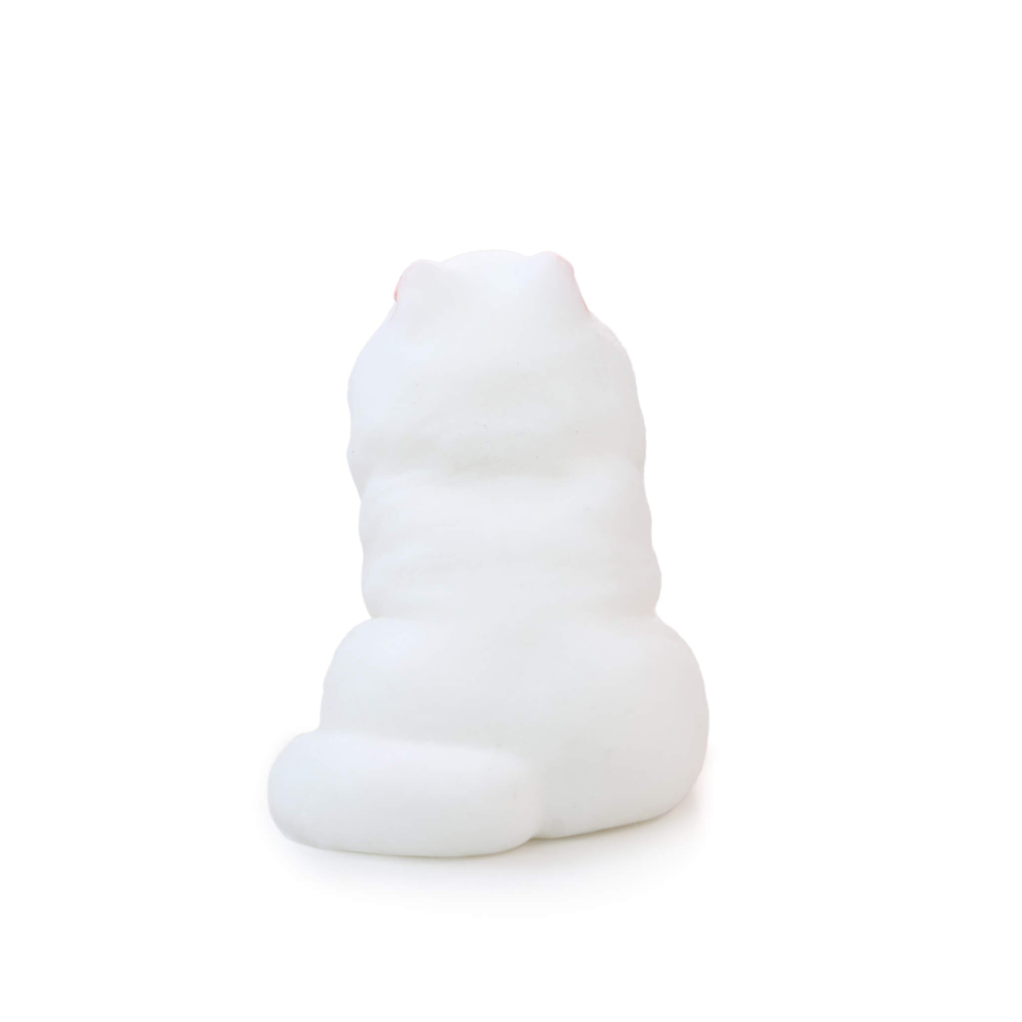 Bichon Frise Squishy: Handcrafted Silicone Stress Relief