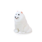 Bichon Frise Squishy: Handcrafted Silicone Stress Relief