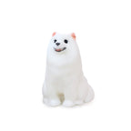 Bichon Frise Squishy: Handcrafted Silicone Stress Relief