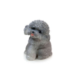 Handcrafted Poodle Squishy: Silicone Stress Relief Toy