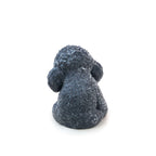 Handcrafted Poodle Squishy: Silicone Stress Relief Toy