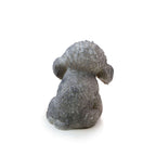 Handcrafted Poodle Squishy: Silicone Stress Relief Toy