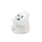 Handcrafted Poodle Squishy: Silicone Stress Relief Toy