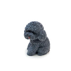 Handcrafted Poodle Squishy: Silicone Stress Relief Toy