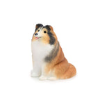 Sheltie Squishy: Handcrafted Silicone Stress Relief