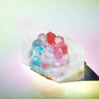 Color-Changing Jelly Squishy: Handcrafted Silicone Stress Relief
